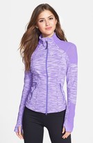 Thumbnail for your product : Zella 'Power' Eclipse Space Dye Jacket