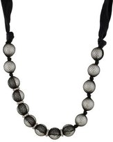 Thumbnail for your product : Lanvin Faux Pearl & Crystal Necklace