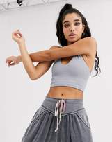 Thumbnail for your product : Free People Movement free throw crop top