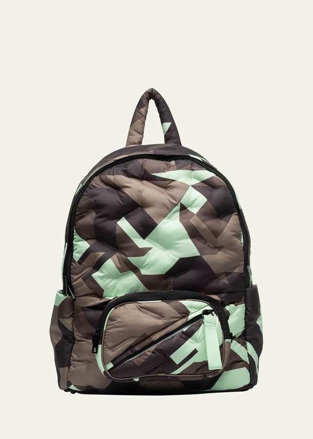 BIMBA Y LOLA Backpack Military Green - ShopStyle