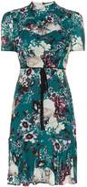 Thumbnail for your product : Erdem Anne floral mini-dress