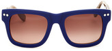 Thumbnail for your product : Derek Lam Unisex Dylz Wayfarer Sunglasses