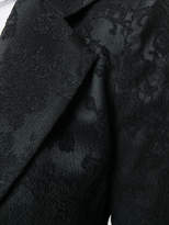 Thumbnail for your product : Plein Sud Jeans chain link blazer