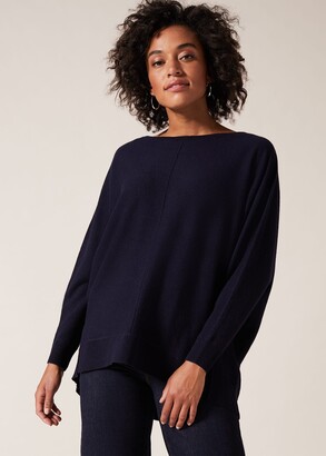 Phase Eight Eve Exposed Seam Jumper