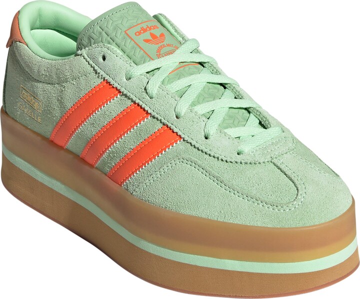 Gazelle Stack Platform Sneaker