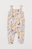 Thumbnail for your product : H&M Patterned romper suit