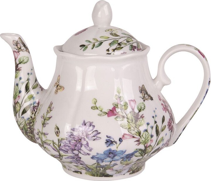 Home Essentials Garden Teapot