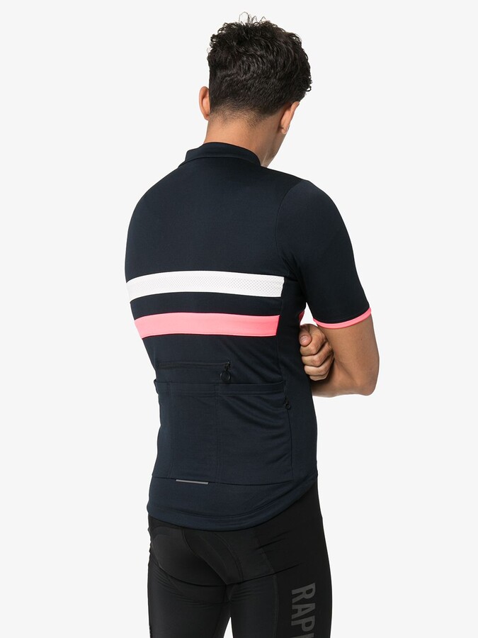 Rapha Brevet Cycling Jersey ShopStyle Shortsleeve Shirts