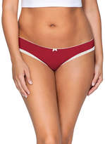 Thumbnail for your product : Parfait So Lovely Low-Rise Thong
