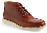 Thumbnail for your product : Cole Haan 'LunarGrand' Moc Toe Boot (Men)