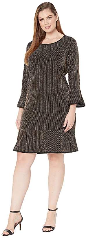michael kors sparkle dress