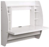 Thumbnail for your product : Prepac Floating Desk with Storage