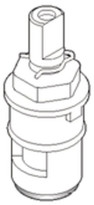 Thumbnail for your product : Moen Commercial Hot Double Handle Ceramic Disc Cartridge