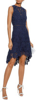 Thumbnail for your product : Joie Bridley Cutout Cotton Guipure Lace Mini Dress