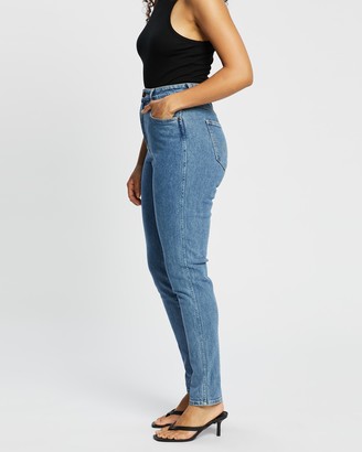 Wrangler Women's Blue Slim - Tyler Jeans