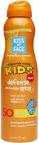 Thumbnail for your product : Kiss My Face Continuous Spray Sunscreen Kids Defense SPF 50