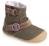 Thumbnail for your product : Stride Rite 'SRT Thalia' Boot (Baby & Walker)