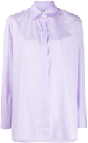Thumbnail for your product : The Row Concealed Front Shirt