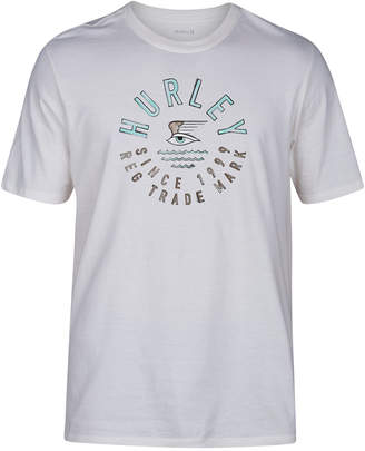 Hurley Men's Speed Premium Logo-Print T-Shirt