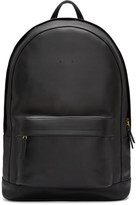 Thumbnail for your product : Pb 0110 Black Leather CA 6 Backpack