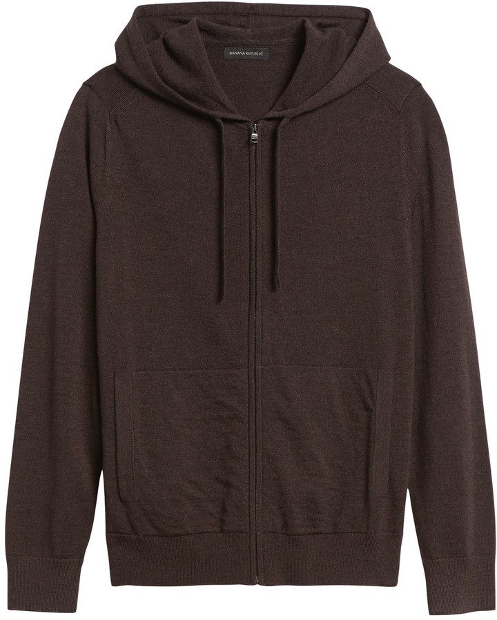 banana republic hoodie