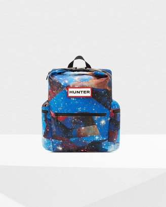 Hunter Original Top Clip Space Camo Backpack