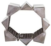 Thumbnail for your product : Etro Wide Prism Link Bracelet