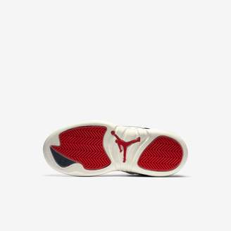 Jordan Air 12 Retro Premium Little Kids' Shoe