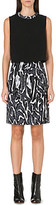Thumbnail for your product : Proenza Schouler Overlay animal print dress