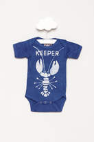 Thumbnail for your product : Lizzyloo Designs Keeper Onesie