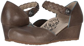 aetrex mia wedge