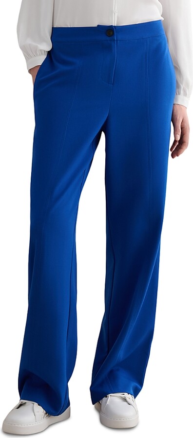 Hobbs London Martine Wide Leg Pants