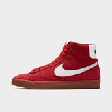 red nike high tops mens