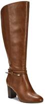 Thumbnail for your product : Alfani Women's Step 'N Flex Giliann Wide-Calf Dress Boots, Created for Macy's