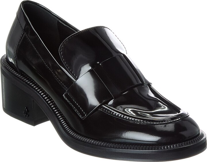 Jimmy Choo Tylor 60 Leather Loafer