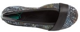 Thumbnail for your product : Puma 'Rhythm - Hyper' Leather Ballet Flat