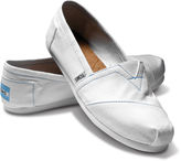 Thumbnail for your product : Toms Black Canvas Women's Classics