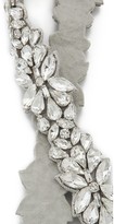 Thumbnail for your product : Deepa Gurnani Crystal Floral Headband