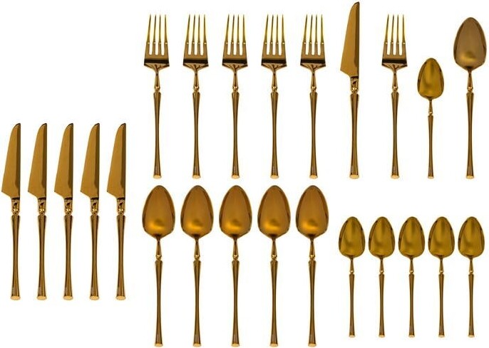 Biba 24 Piece Luxury Cutlery Set ShopStyle
