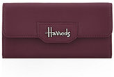Thumbnail for your product : Harrods Niki Wallet