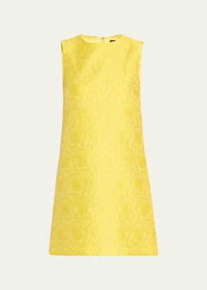 Dolce & Gabbana Women's Yellow Dresses