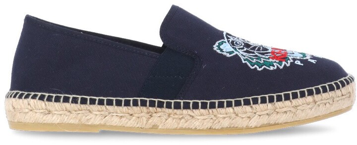 Kenzo Tiger Espadrilles Dames Instappers @ Sneakerstad