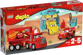 Lego DUPLO Cars 3 Flo's Cafe