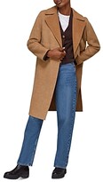 Thumbnail for your product : Whistles Yasmin Double Faced Coat