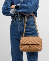Thumbnail for your product : Rebecca Minkoff Edie Quilted Leather Crossbody Bag