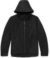 Thumbnail for your product : Burberry Logo-Appliqued Padded Nylon Hooded Jacket