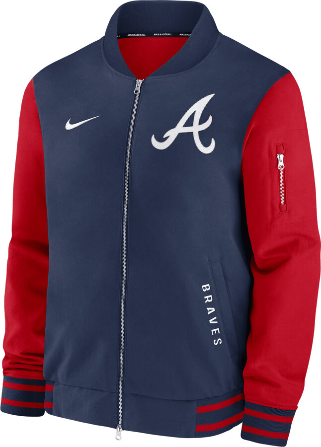 mens nike baseball jacket