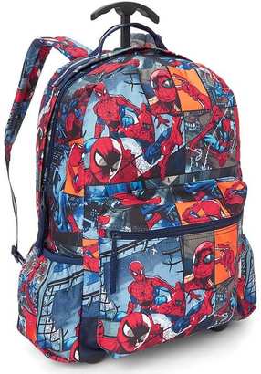 GapKids | Marvel© Spider-Man roller backpack