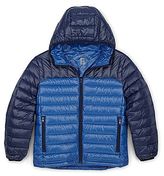 Thumbnail for your product : JCPenney Asstd National Brand Collection B Packable Down Jacket - Boys 6-20