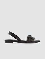 Thumbnail for your product : Alyx Flat Sandal With Buckle